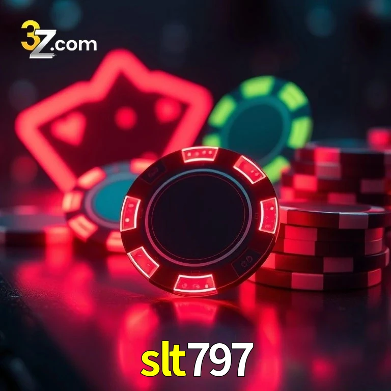slt797 Slot Analytics