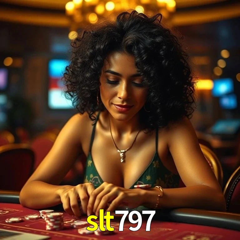 slt797 Jogos Catálogo